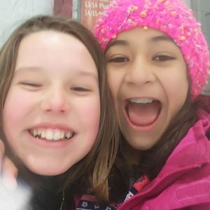 Meet your Posher, Nevaeh